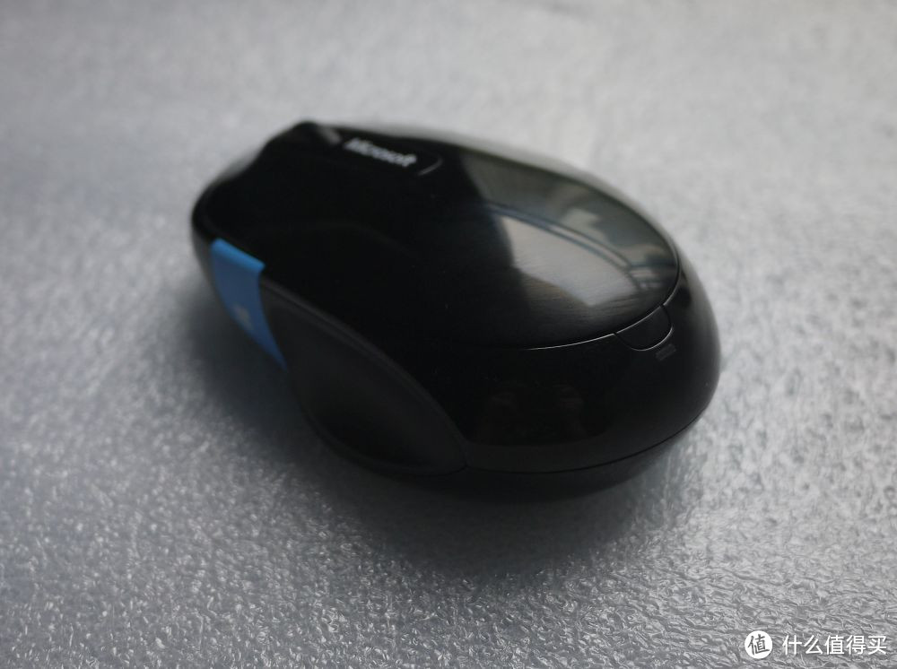 Microsoft 微软 Sculpt Comfort Mouse 蓝牙鼠标 使用体验