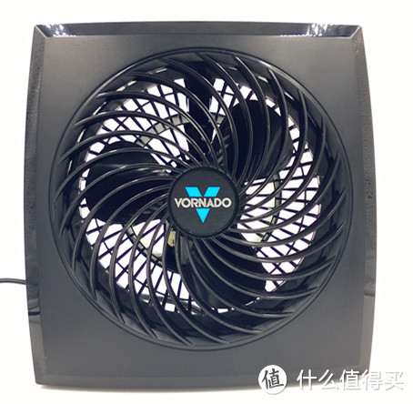 在用蚊帐的房间里就是个鸡肋：Vornado 沃拿多 573 空气循环扇