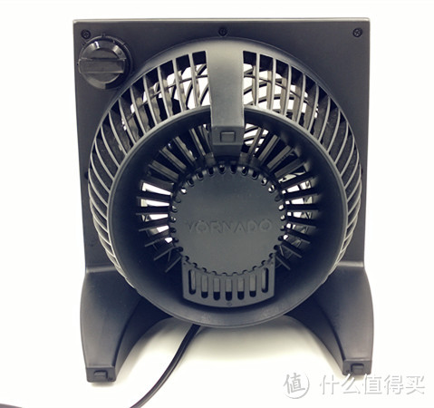 在用蚊帐的房间里就是个鸡肋：Vornado 沃拿多 573 空气循环扇