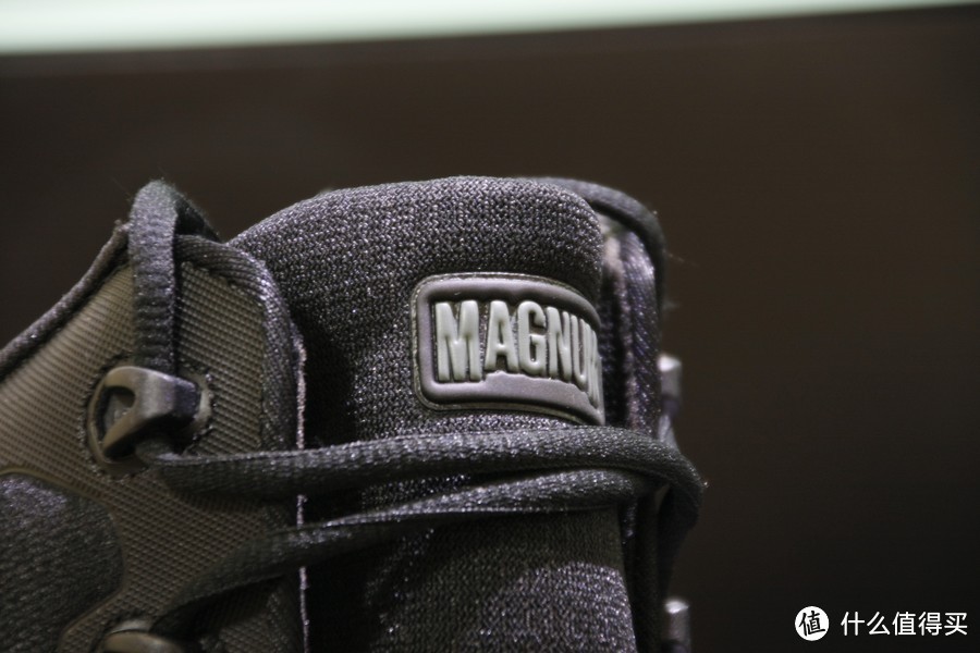开门，查水表！Magnum 玛格南 Mach Speed 军警战术防水靴