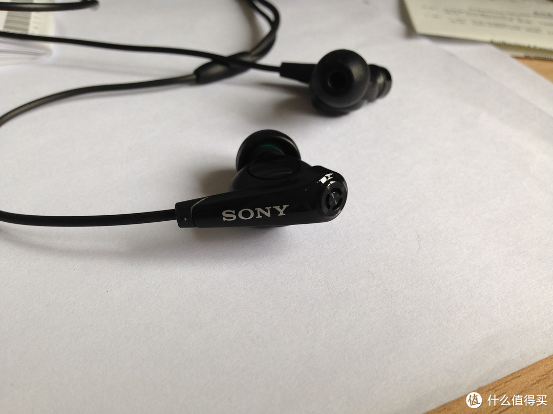 降噪小玩具：小神价入手SONY 索尼 MDR-NC13 入耳式耳机