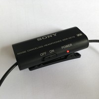 索尼 MDR-NC13 入耳式降噪耳机使用感受(降噪|音质|做工|性价比)