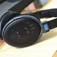 晚睡的虫儿有鸟吃：1099元入Sennheiser 森海塞尔 HD600 头戴式Hi-Fi耳机