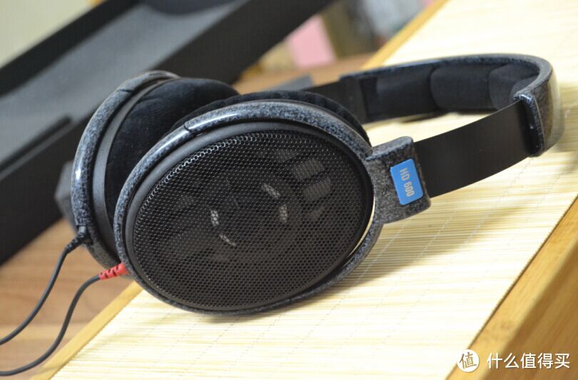 晚睡的虫儿有鸟吃：1099元入Sennheiser 森海塞尔 HD600 头戴式Hi-Fi耳机