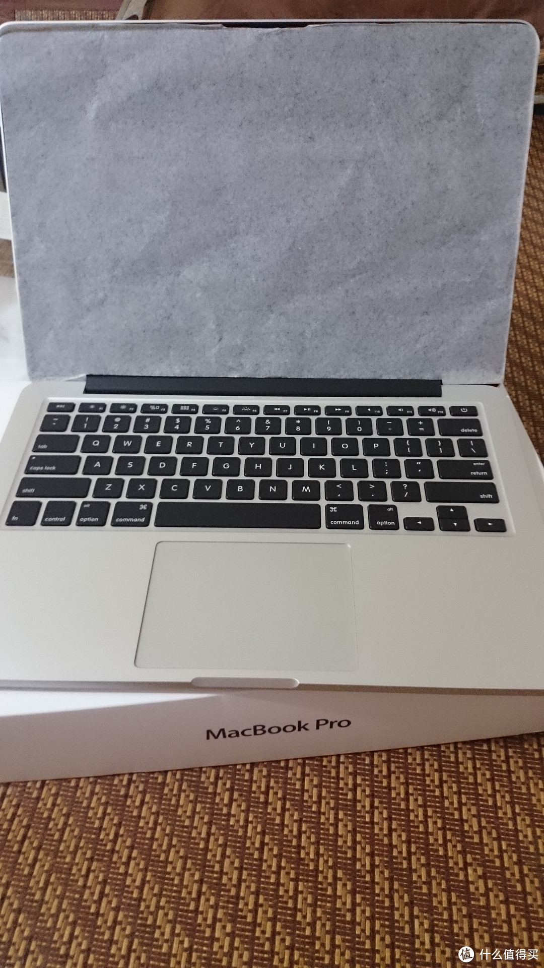 教育优惠加BTC活动入手2014款乞丐版 国行 MacBook Pro 13 