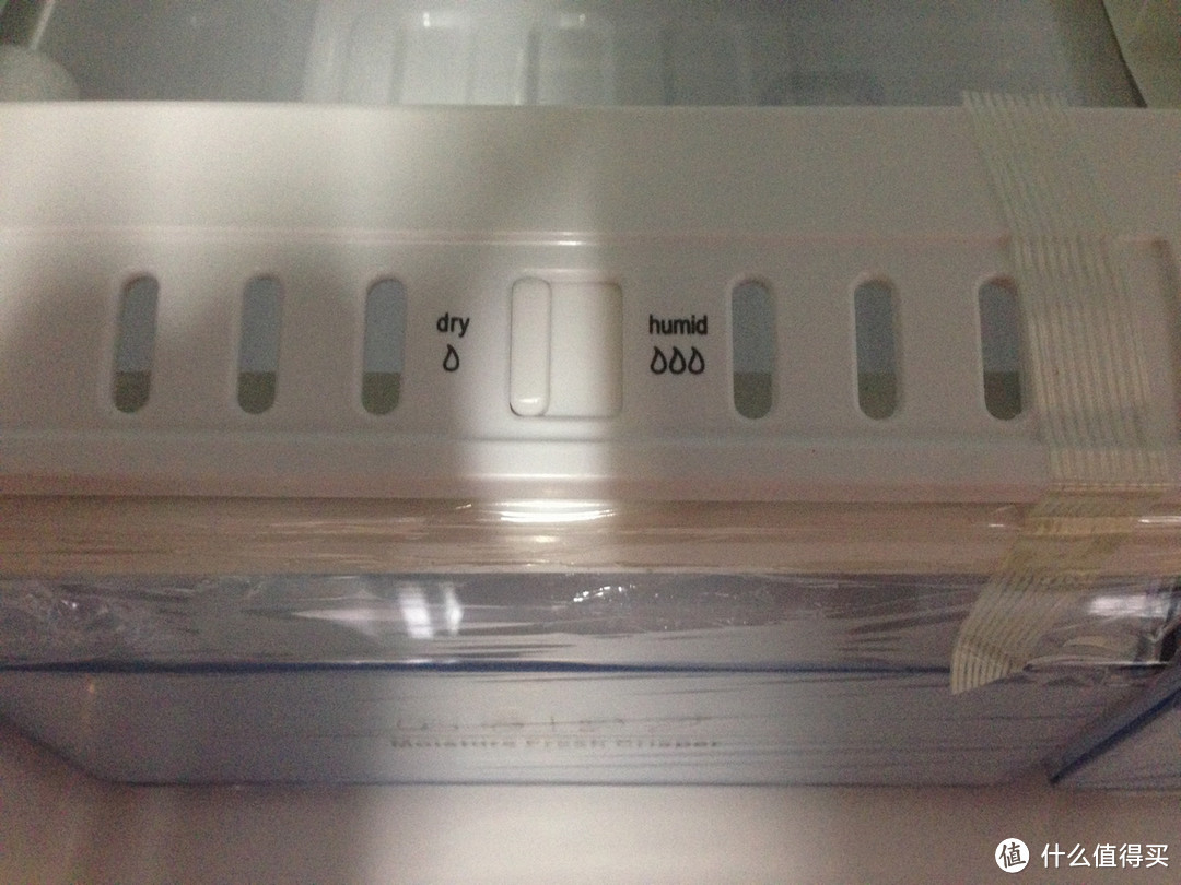 提升幸福感：Hisense 海信 BCD-398WT 亮金刚 四门冰箱