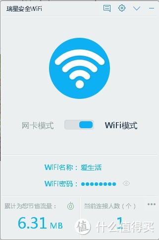 一个小白用户的简单评测————WODE|瑞星 多用途 迷你WiFi