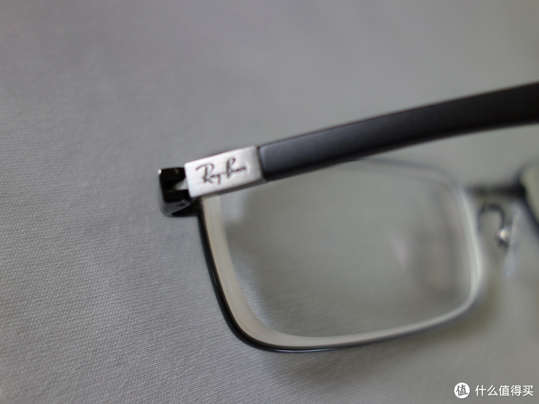 眼镜秀：Ray-Ban 雷朋 6286 镜架 & Nikon 1.74 镜片