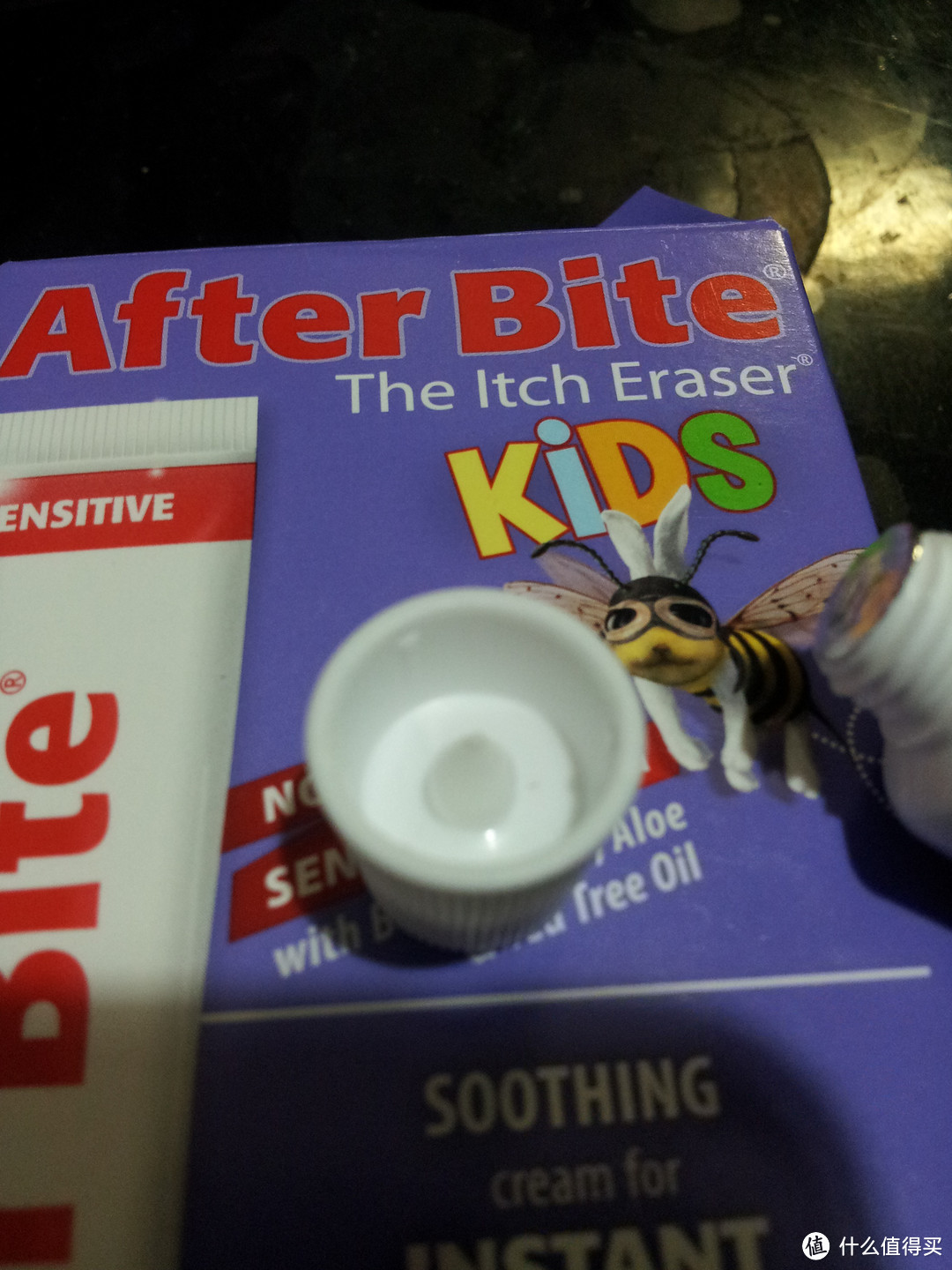 送给半兽人的夏天 消肿止痒膏 AfterBite Kids the Itch Eraser