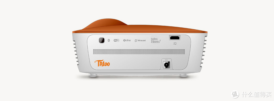 土豆网发布其首款智能投影仪 Tatoo钛土豆 售价3399元