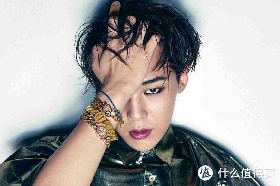 CHOW TAI FOOK 周大福 携手 权志龙推出 G-Dragon 系列饰品