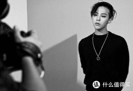 CHOW TAI FOOK 周大福 携手 权志龙推出 G-Dragon 系列饰品