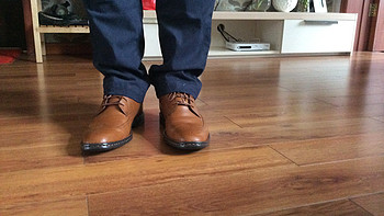 ROCKPORT 乐步 Rocsports Lite Business Wing Oxford 男款皮鞋 尺码参考