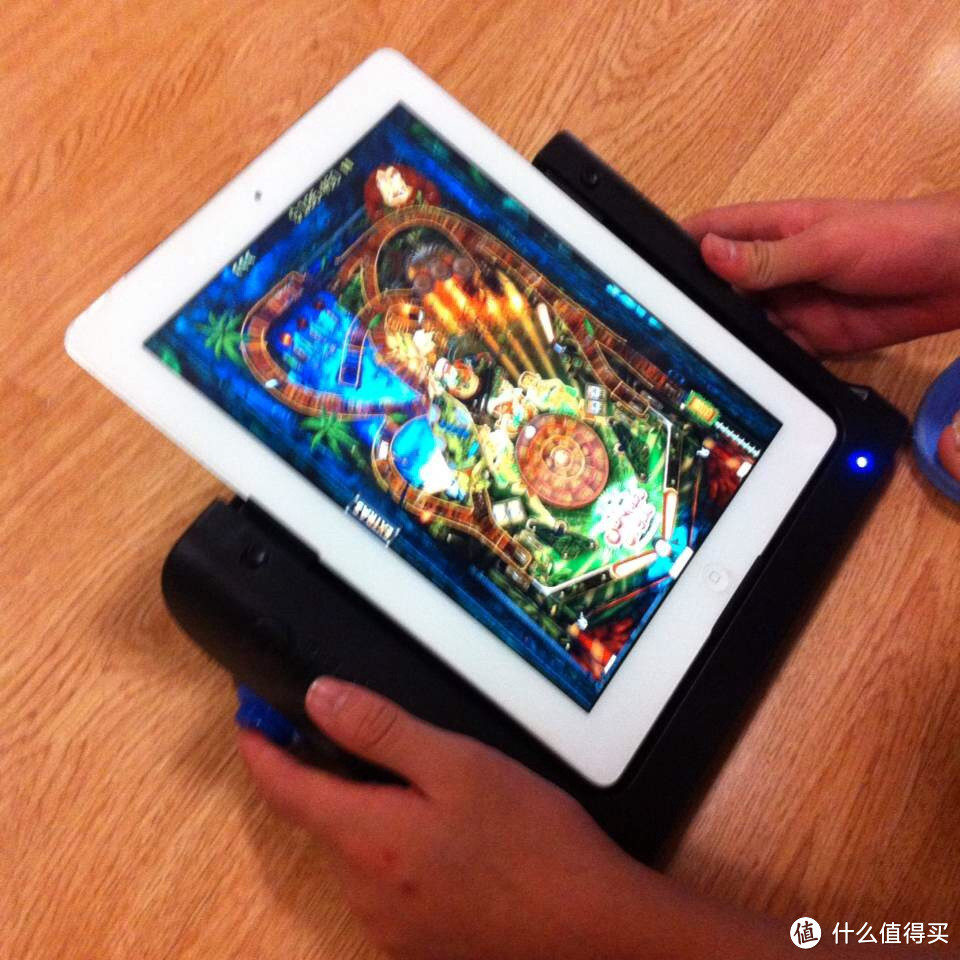 Duo Pinball iPad 弹珠底座 简单试玩