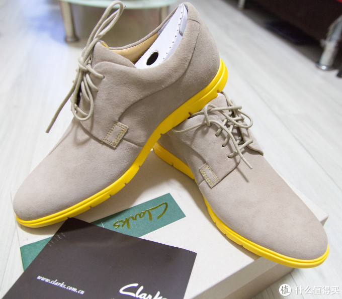 clarks denner motion review