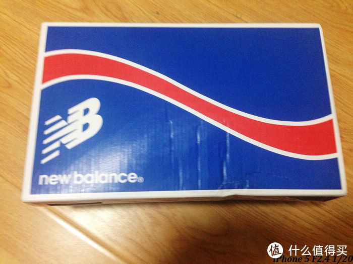 老婆的第二双N家鞋：New Balance 新百伦 WRT580 女款跑步鞋