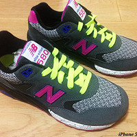 老婆的第二双N家鞋：New Balance 新百伦 WRT580 女款跑步鞋