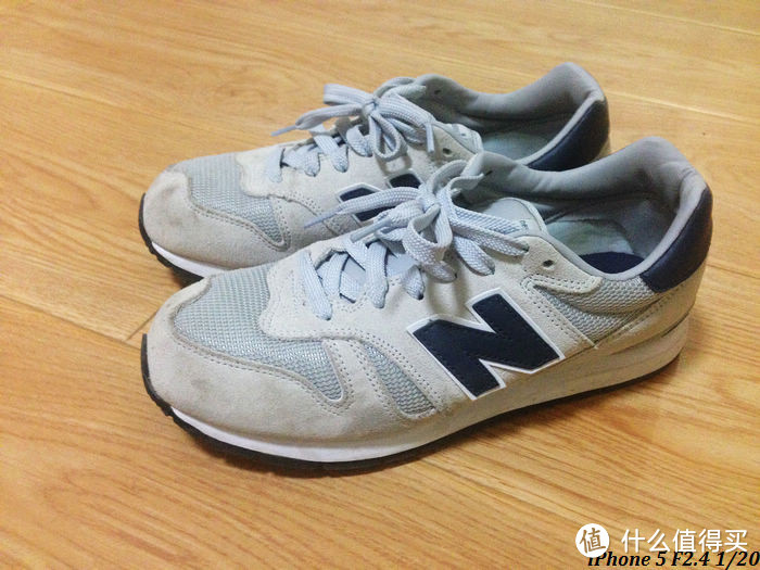 老婆的第二双N家鞋：New Balance 新百伦 WRT580 女款跑步鞋