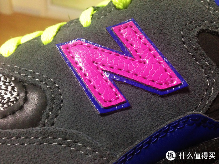 老婆的第二双N家鞋：New Balance 新百伦 WRT580 女款跑步鞋