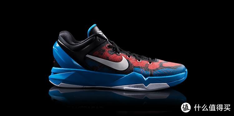 7年后，我睁开了双眼：NIKE 耐克 ZOOM KOBE VII 箭毒蛙 篮球鞋 毒液释放