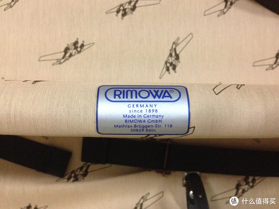 送给小伙伴的生日礼物：日默瓦 RIMOWA CLASSIC FLIGHT 复古系列 974.52 登机箱 + 24寸托运箱