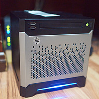 HP 惠普 MicroServer Gen8 微型塔式服务器 G2020T