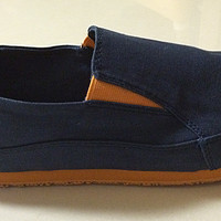 农民鞋也要骚：crocs 卡骆驰 Ocean Minded Men’s Espadrilla 休闲鞋