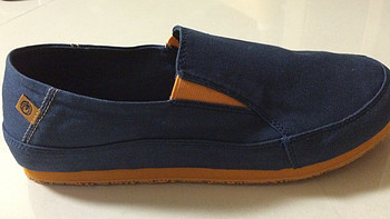 农民鞋也要骚：crocs 卡骆驰 Ocean Minded Men’s Espadrilla 休闲鞋