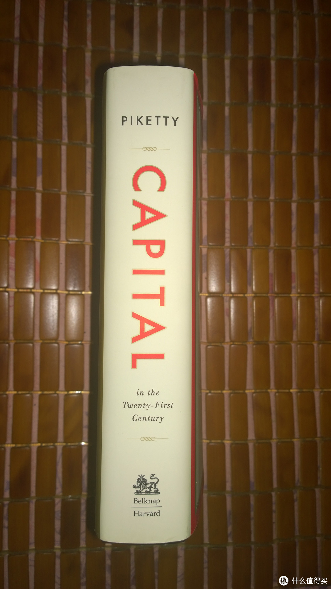 《Capital in the Twenty-First Century [二十一世纪资本论] 》