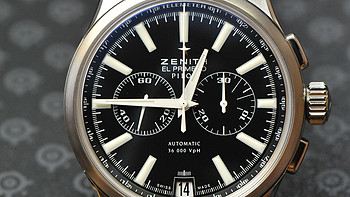 Zenith 真力时旧款飞行员03-2117-4002-23-C704 男款腕表