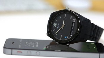 GUESS 与 Martian Watches 建立合作 2015推时尚智能手表