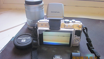 文艺也要省钱：日亚淘到的OLYMPUS 奥林巴斯 E-PL5 14-42mm/40-150mm 双镜头单电套机 