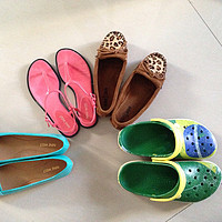 海淘女鞋一大波：白菜Nine West  玖熙、crocs 卡骆驰 和 Minnetonka 迷你唐卡