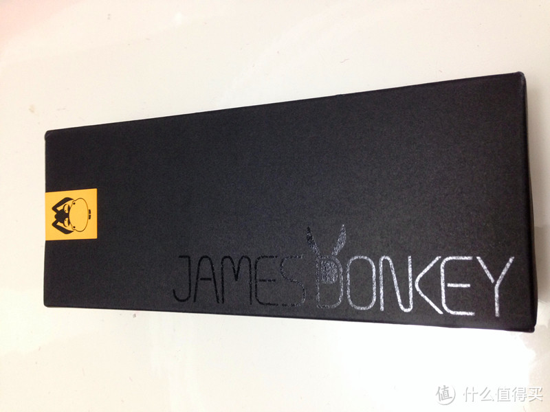 平民路线：james donkey 贝戋马户 112 伙伴有线鼠标 简单开箱