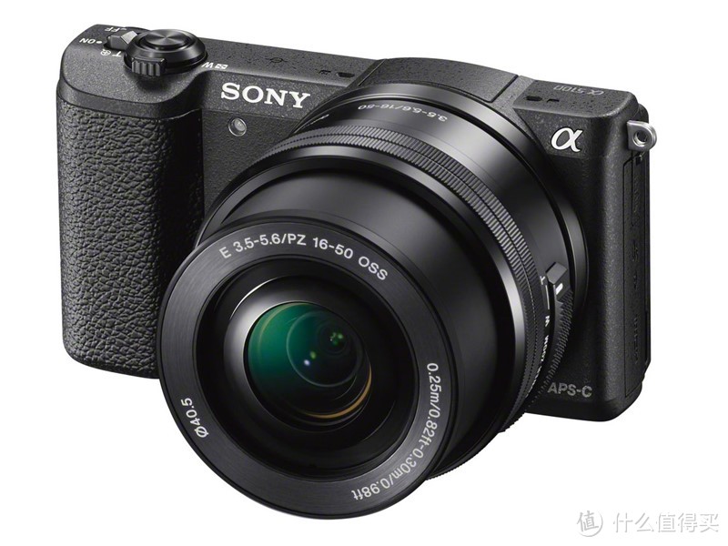索尼发布A5100微单相机