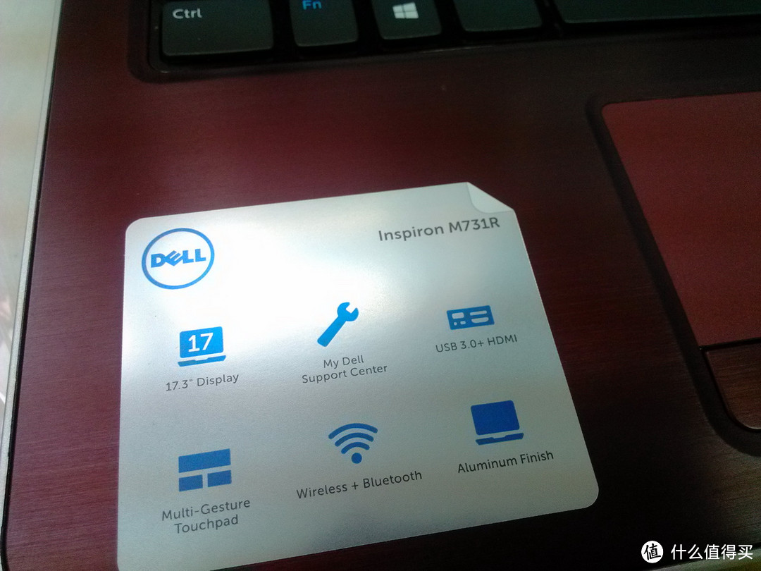 Woot海淘官翻 DELL 戴尔 Inspiron M731R 17.3寸笔记本 & Vitacost 蜂胶及虾青素