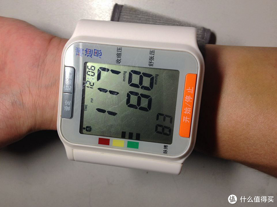 一波三折，九安 KD-5008 智能触控血压计试用手记