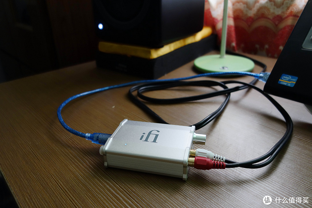 便携小全能——IFI NANO IDSD 便携式音频解码器