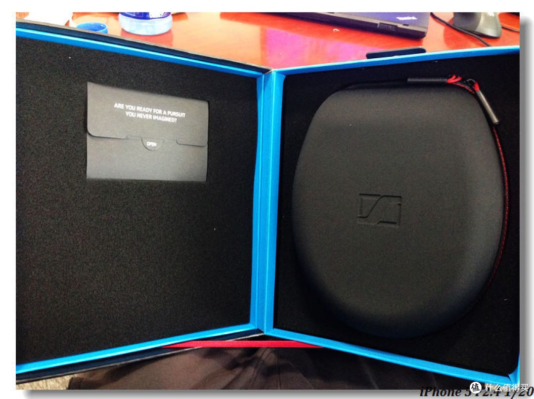 大馒头！Sennheiser 森海塞尔 Momentum Headphone 头戴式耳机