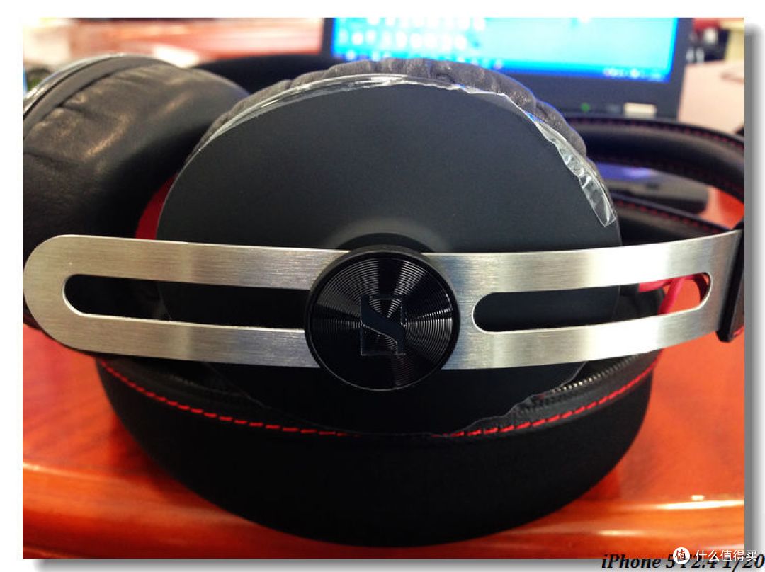 大馒头!Sennheiser 森海塞尔 Momentum Headphone 头戴式耳机