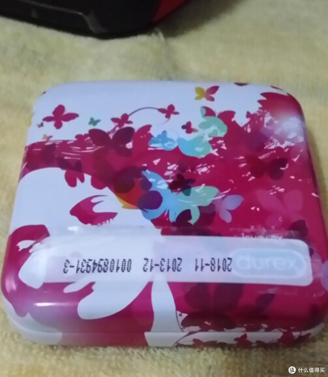 迟到的的杜蕾斯~
