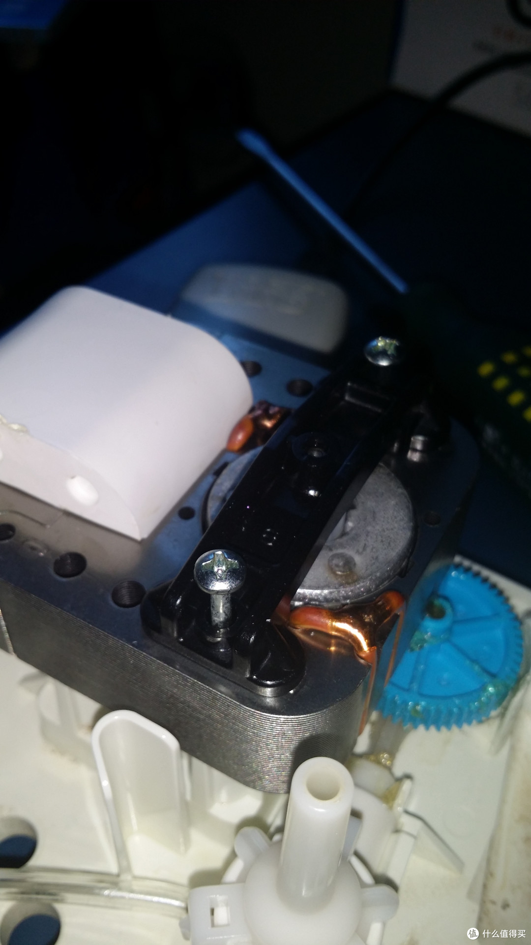 Waterpik 洁碧 WP-70EC 冲牙器换水管满血复活记