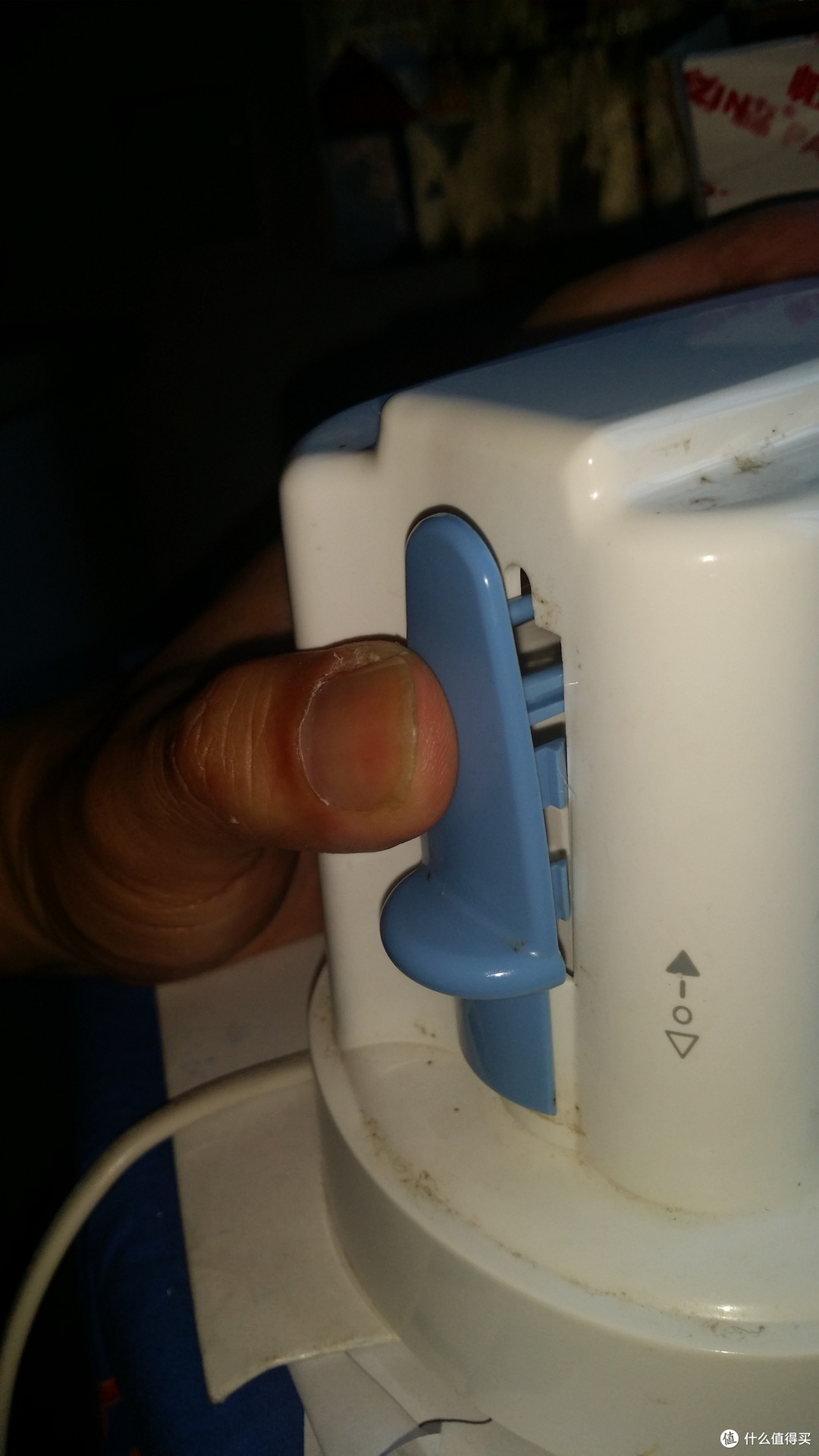 Waterpik 洁碧 WP-70EC 冲牙器换水管满血复活记
