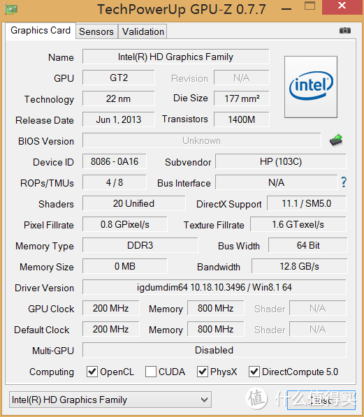 【浮评】没有触屏的WIN8都是耍流氓——HP 惠普 ENVY 14-u004TX超级游戏本测评