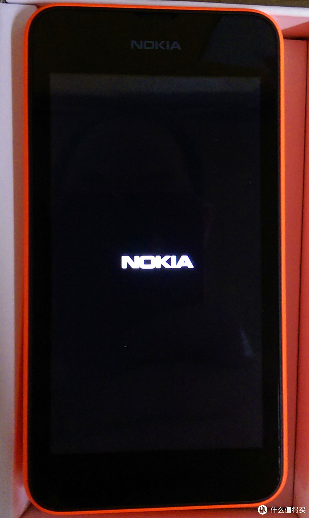 超预期的 NOKIA 诺基亚 Lumia 530 双卡双待手机