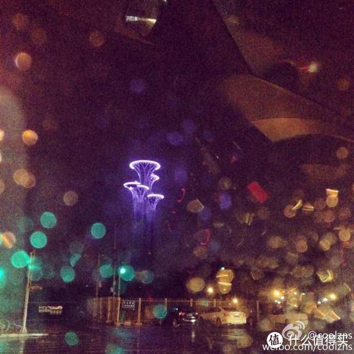北京奥森公园246米观光塔将向公众开放 网友戏称“大钉子”