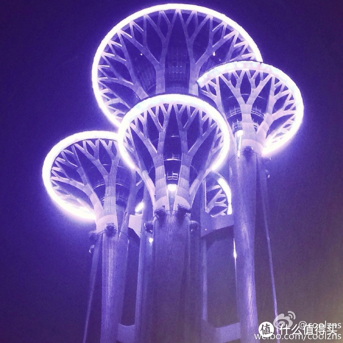 北京奥森公园246米观光塔将向公众开放 网友戏称“大钉子”