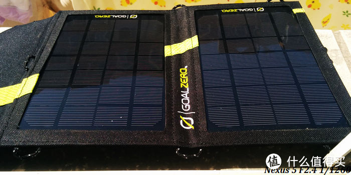 另类产品：Goal Zero 41022 Guide 10 Plus Solar Recharging Kit 太阳能充电器