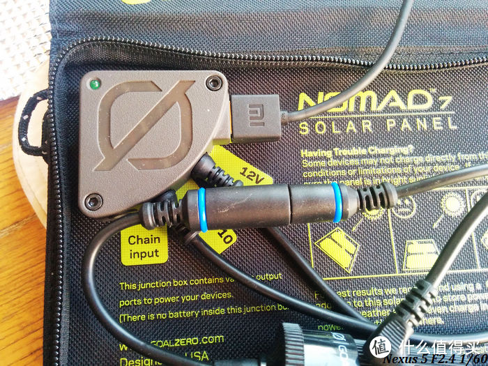 另类产品：Goal Zero 41022 Guide 10 Plus Solar Recharging Kit 太阳能充电器
