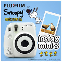 FUJIFILM 富士 checky mini8 一次成像相机 新款上市